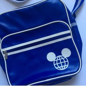 Retro-inspired Disney crossbody